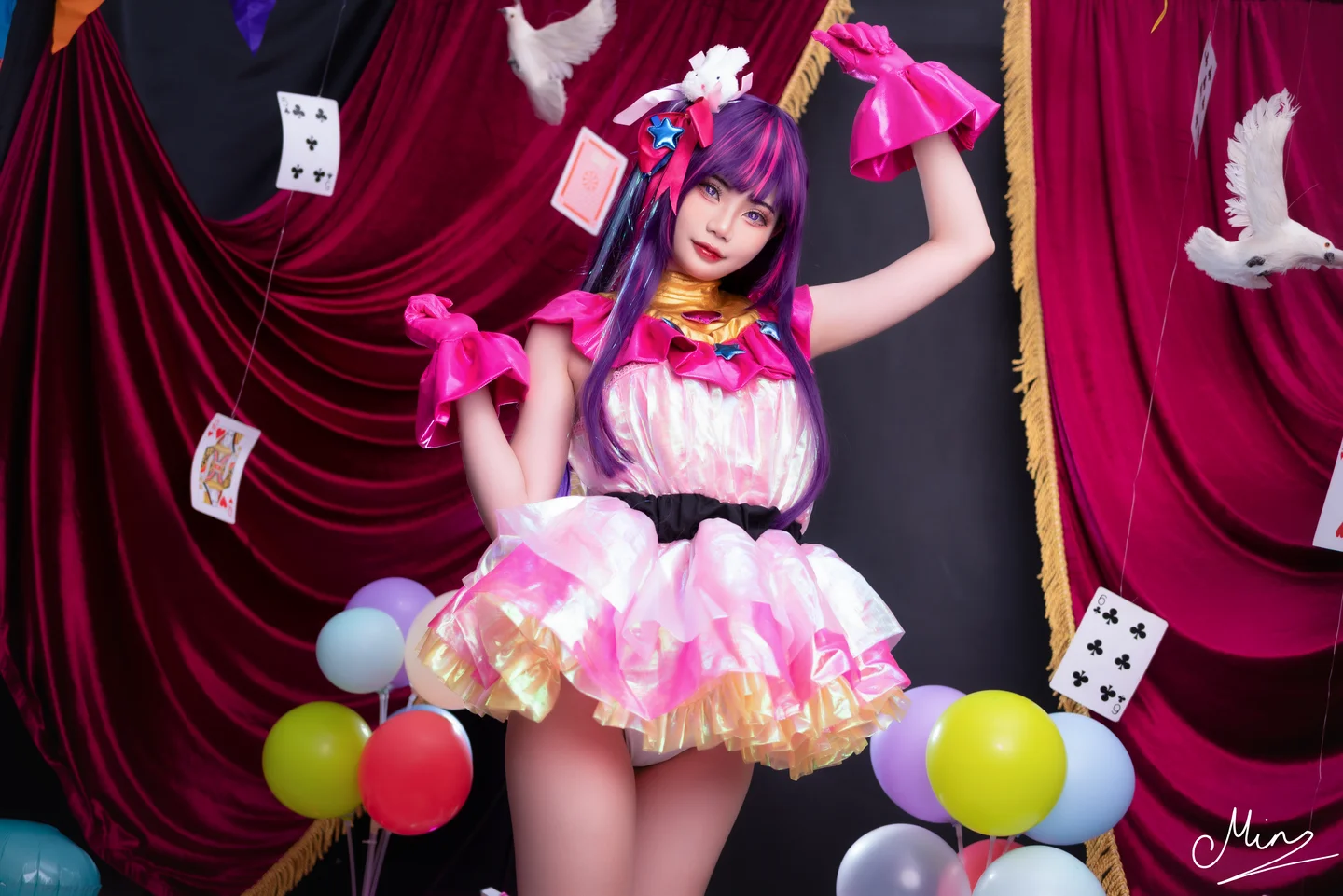 Miinmeow - No.005 Ai Hoshino [31P-233MB]